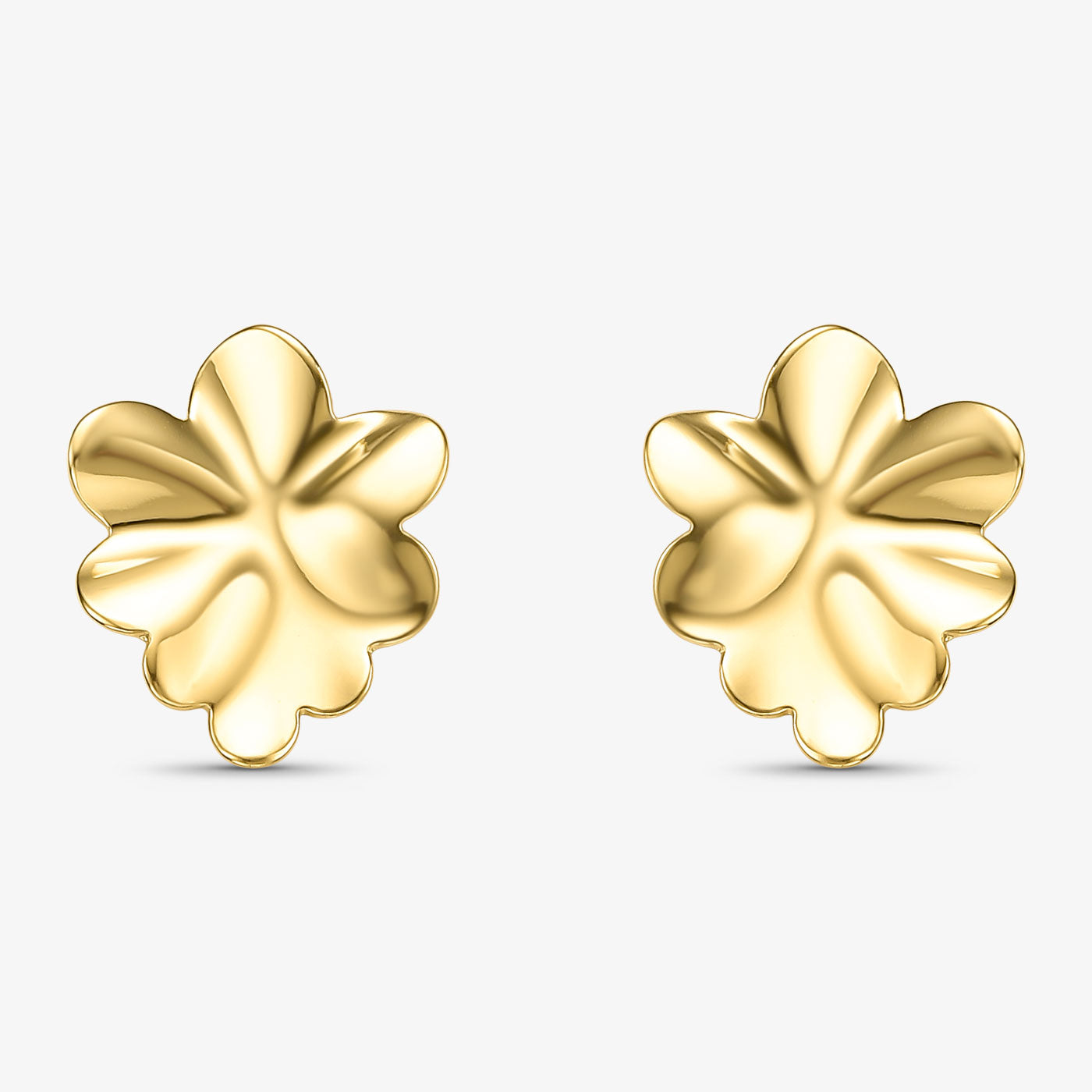 Brinco Aspen Folheado a Ouro 18k