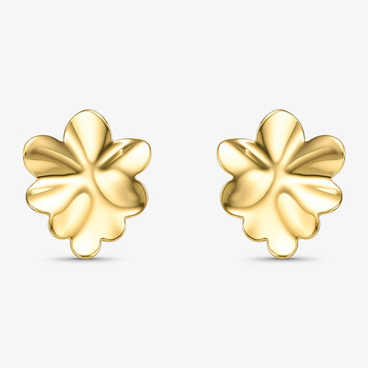 Brinco Aspen Folheado a Ouro 18k