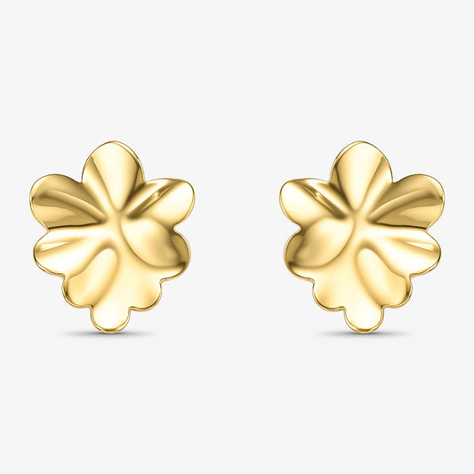 Brinco Aspen Folheado a Ouro 18k