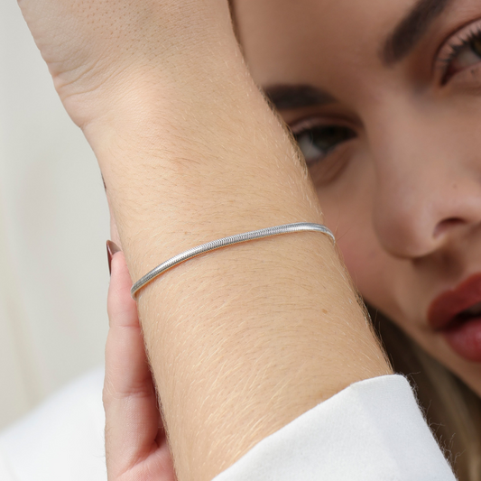Pulseira Lacraia 2,5mm
