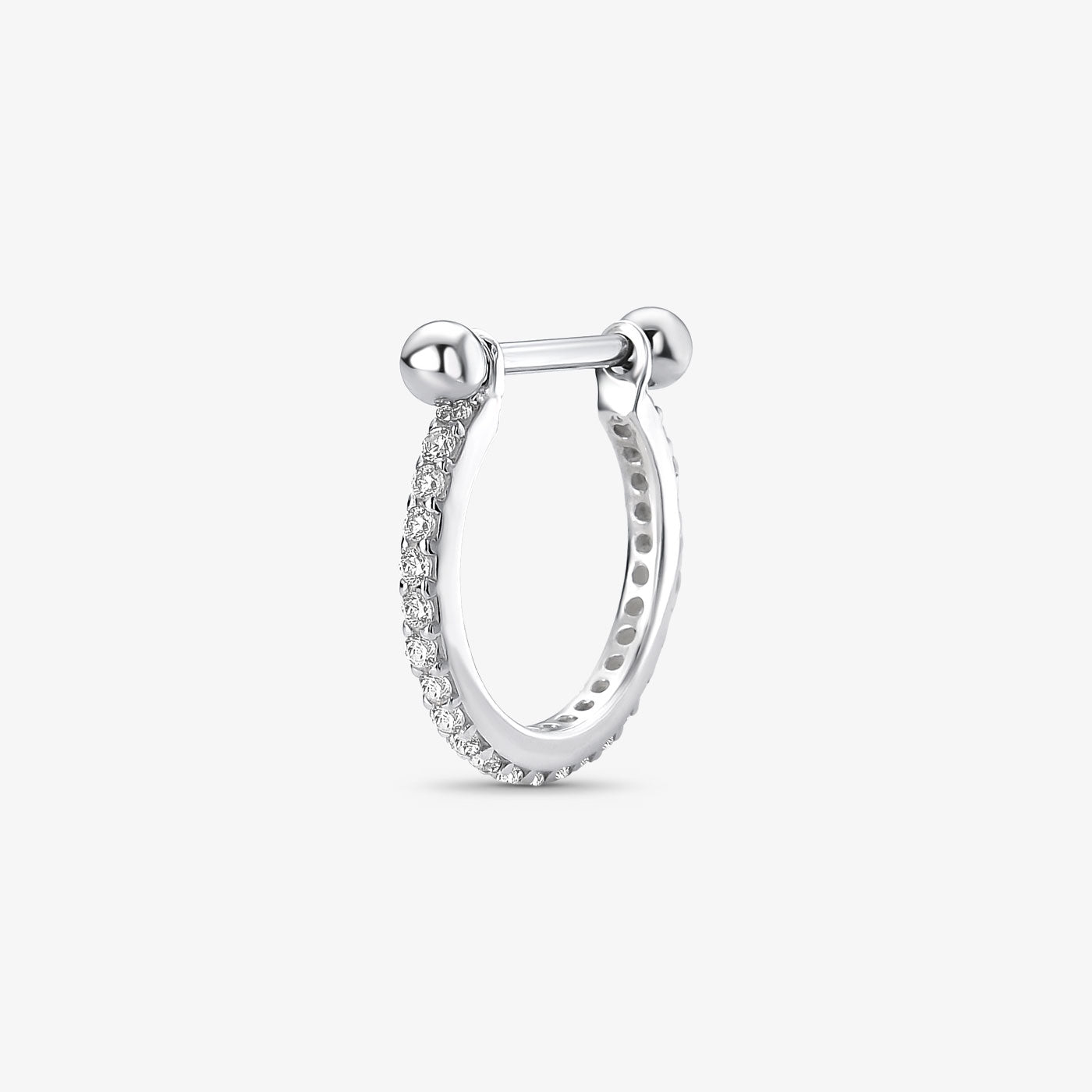 Piercing Aço Conche