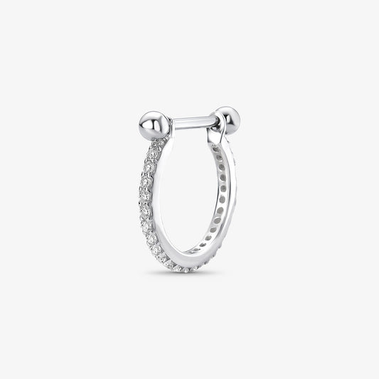 Piercing Aço Conche
