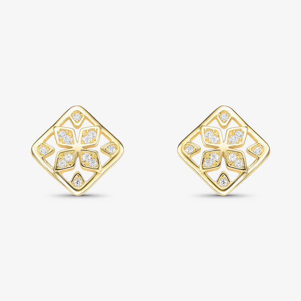 Mix Brilho Radiante Folheado a Ouro 18k