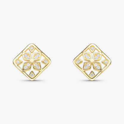 Mix Brilho Radiante Folheado a Ouro 18k