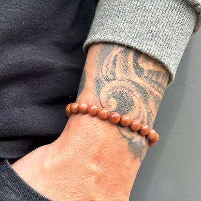 Pulseira Masculina Orb